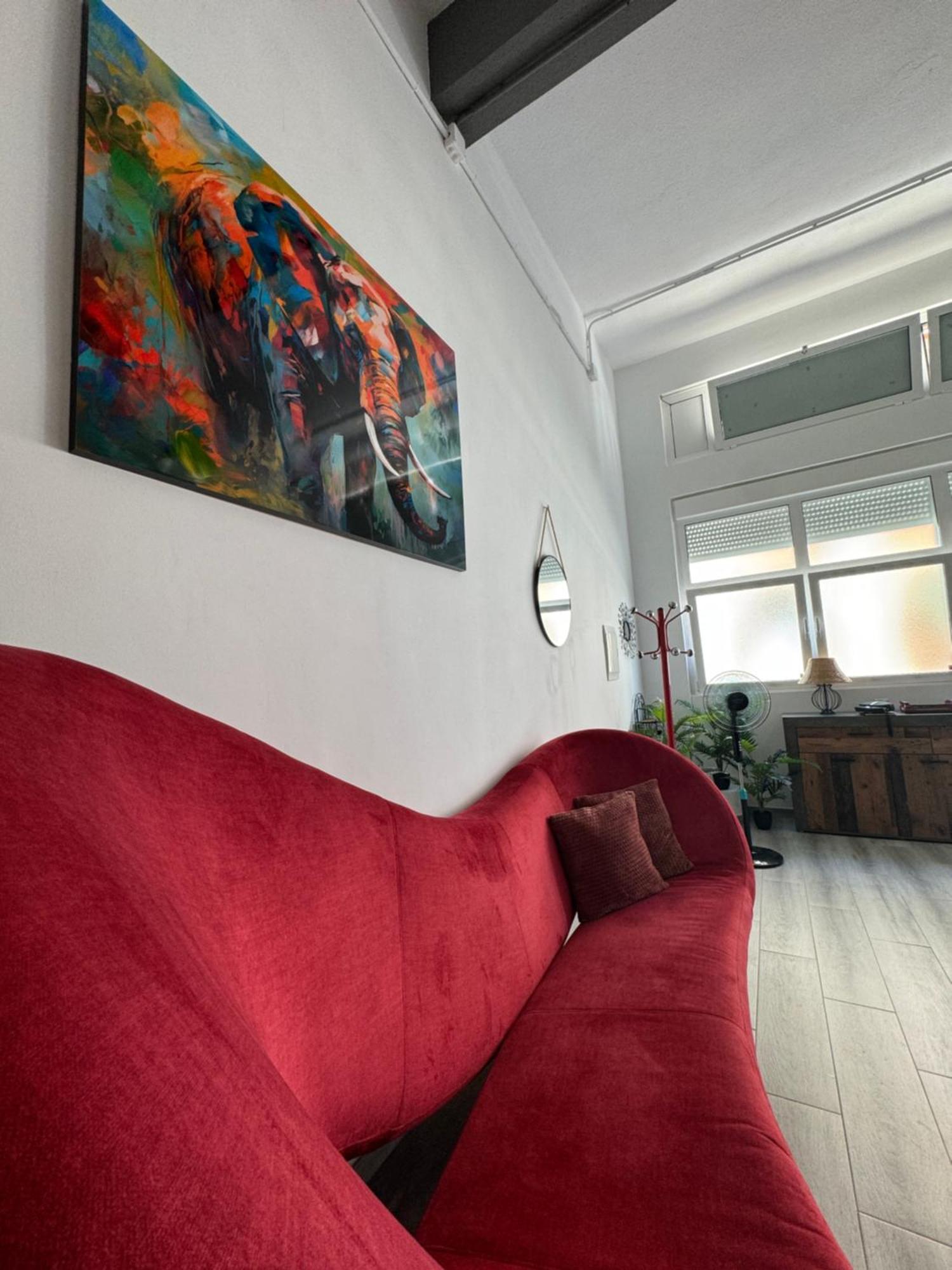 Ferienwohnung Dream Loft Sc Santa Cruz de Tenerife Exterior foto